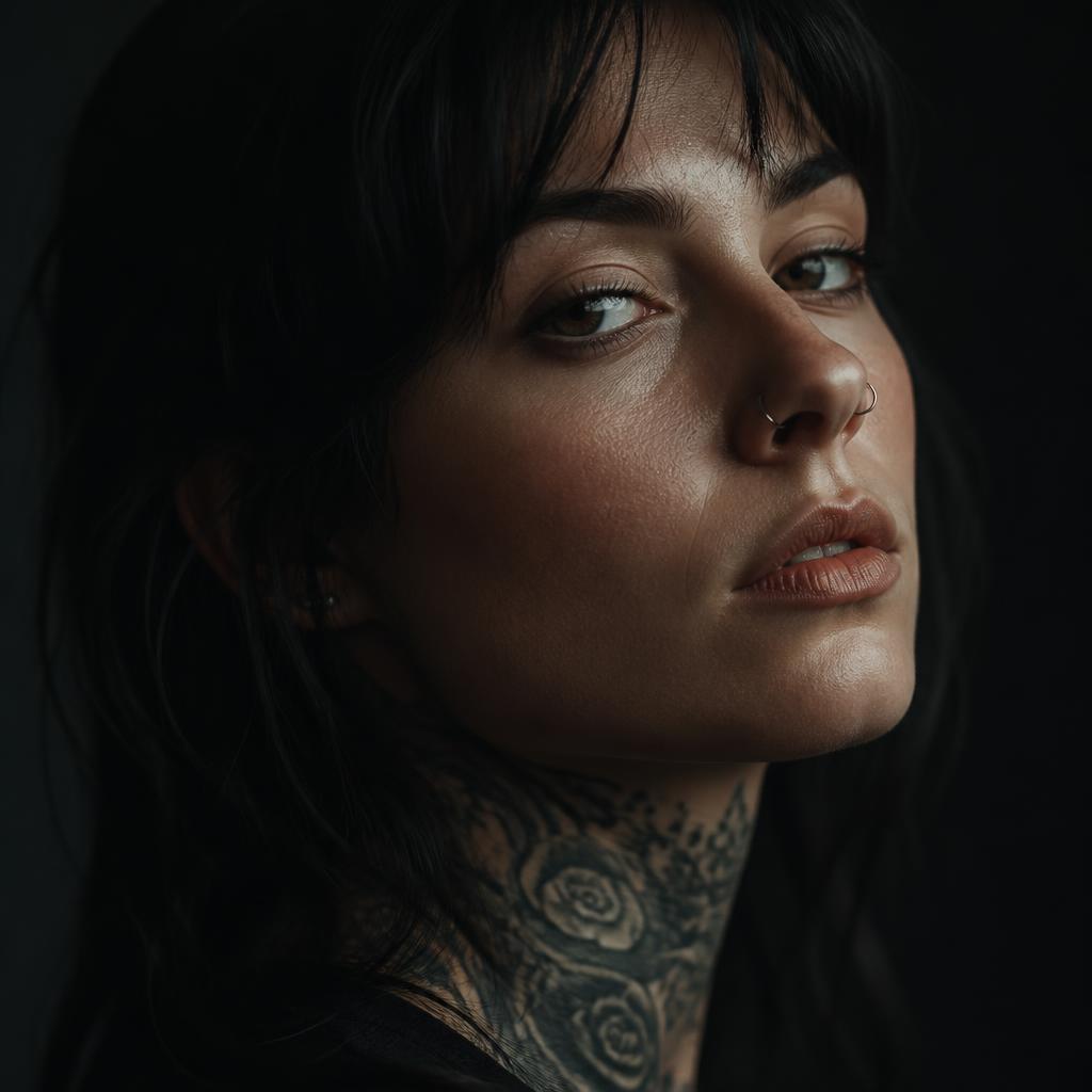 Ink and Ember portrait